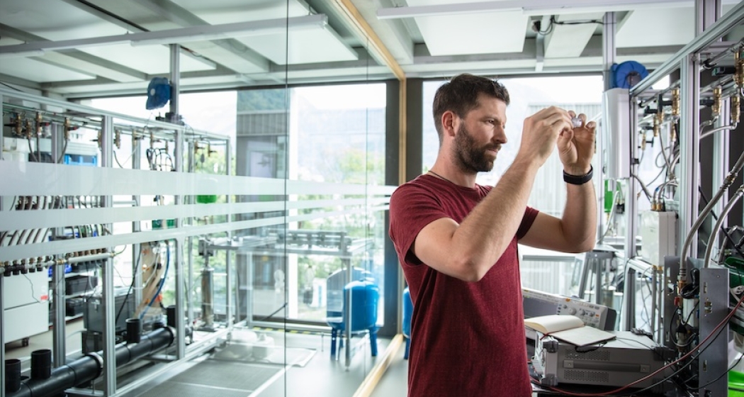 Enavant 4.0 (© Marke graubünden, lukasmaeder.ch) Enavant 4.0