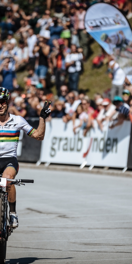 Nino Schurter XC World Cup Lenzerheide (staronphoto.com) Nino Schurter XC World Cup Lenzerheide