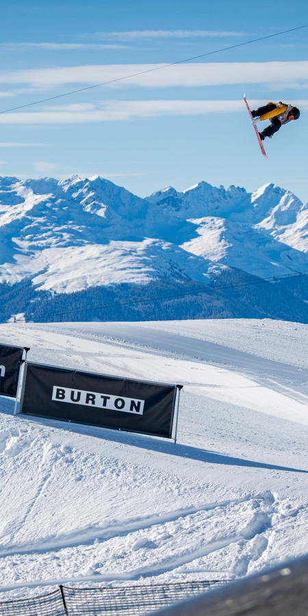 LAAX OPEN 2021 (@marcel_laemmerhirt) LAAX OPEN 2021