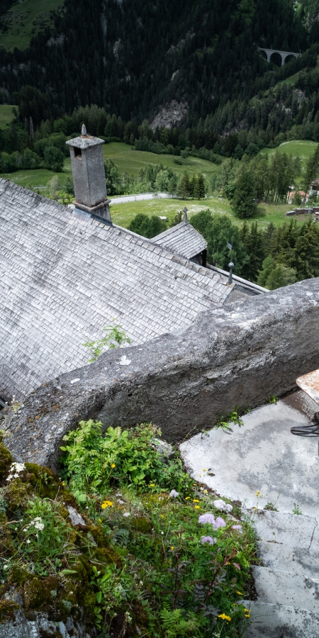 Not Vital auf Schloss Tarasp (© Marke graubünden, gaudenzdanuser.com)