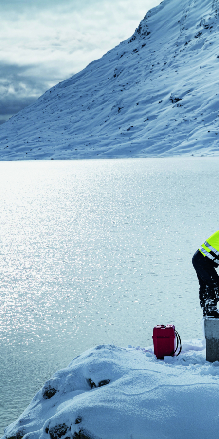 Lago Bianco (© Marke graubünden, gaudenzdanuser.com)