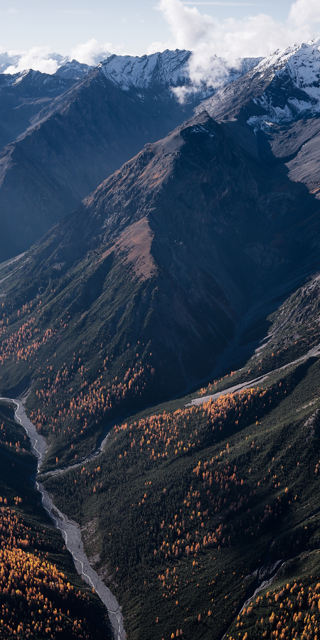 Val Cluazzo Nationalpark