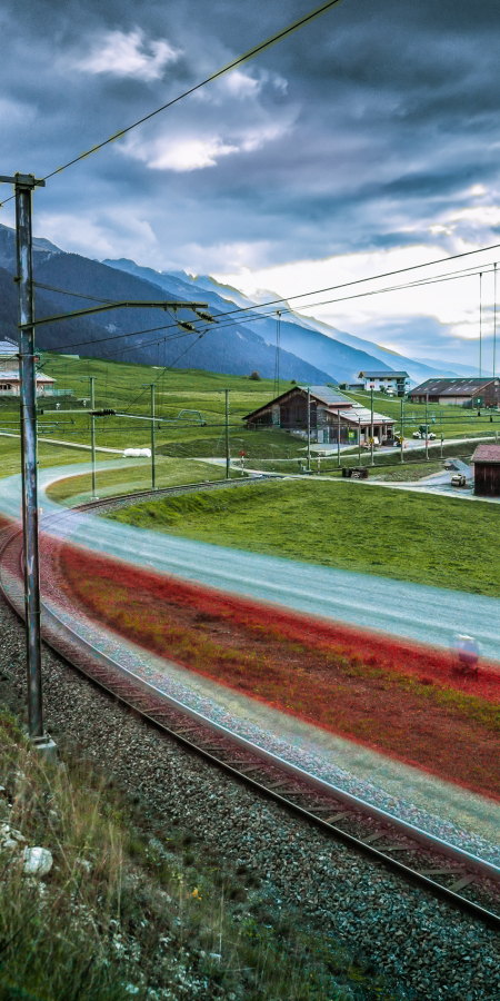 Kombinierte Mobilität