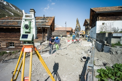 Beratung (© Marke graubünden, gaudenzdanuser.com) Beratung