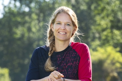 Antje von Dewitz, CEO VAUDE Antje von Dewitz, CEO VAUDE