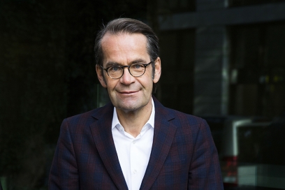 Dominique von Matt (Jung von Matt LIMMAT, ZH; Gesellschaft für Marketing Schweiz) Dominique von Matt (Jung von Matt LIMMAT, ZH; Gesellschaft für Marketing Schweiz)