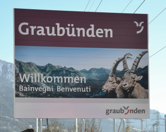 Signalisation graubünden Signalisation graubünden