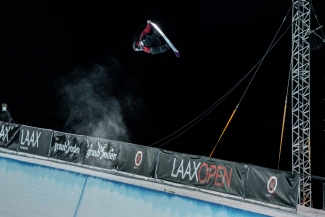 LAAX OPEN (© LAAX, philippruggli.ch) LAAX OPEN (© LAAX, philippruggli.ch)