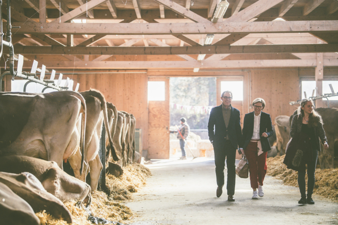 Impressionen graubünden Markentag 2019 (© Marke graubünden, mattiasnutt.ch) Impressionen graubünden Markentag 2019