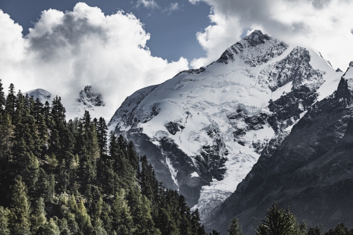 Identität - Berge (© Marke graubünden, gaudenzdanuser.com) Identität - Berge