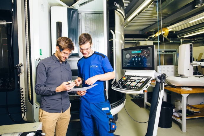 Wirtschaftspartner (© Marke graubünden, lukasmaeder.ch) Wirtschaftspartner