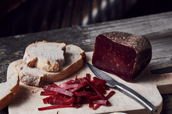 Key Visual Bündnerfleisch-Kampagne 2021 Key Visual Bündnerfleisch-Kampagne 2021