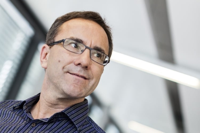 Andreas Wieland, CEO Hamilton Bonaduz AG