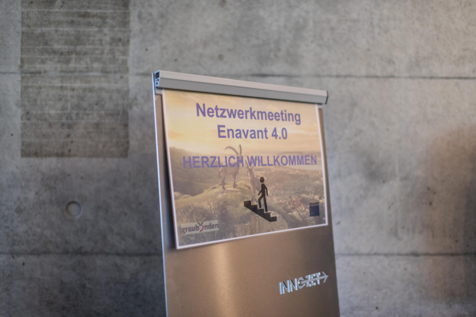 Netzwerkmeeting Enavant 4.0 (Fotograf: Mattias Nutt)