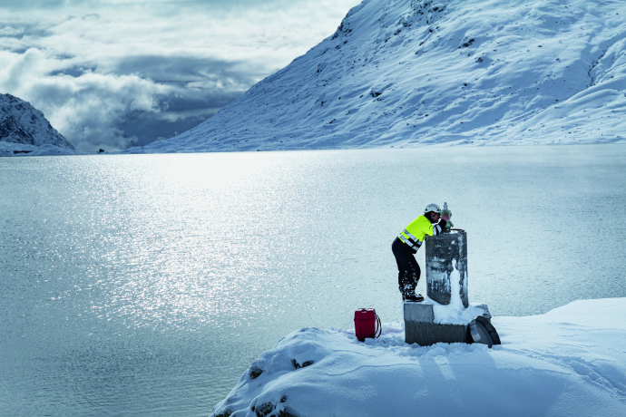 Lago Bianco (© Marke graubünden, gaudenzdanuser.com) Lago Bianco (© Marke graubünden, gaudenzdanuser.com)
