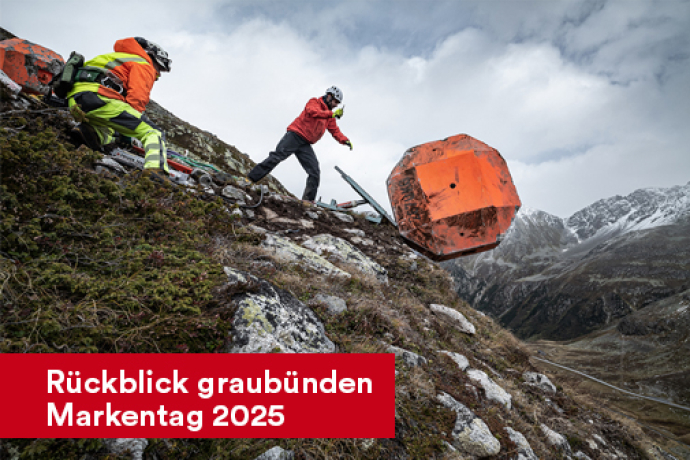 graubünden Markentag 2025