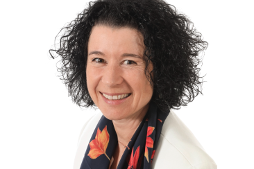 Andrea Frei, Präsidentin Markenrat graubünden