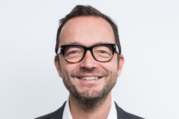 Peter Röthlisberger, Journalist und Historiker, Mitbesitzer der Chefredaktion GmbH